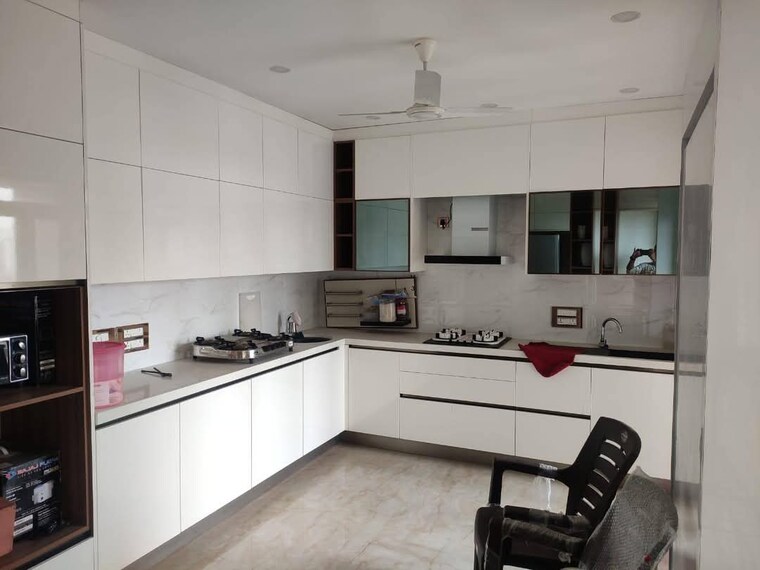 Kitchen, veer-one 1 Bedroom 391 Sq.Ft. Apartment In Vasai East Palghar 8907467