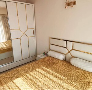 Staircase in 1 BHK Apartment at Veer One, Vasai East – for Sale