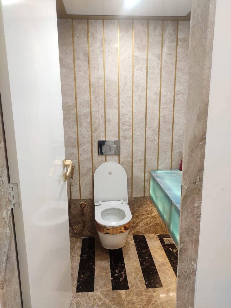 Bathroom, veer-one 1 Bedroom 391 Sq.Ft. Apartment In Vasai East Palghar 8907467