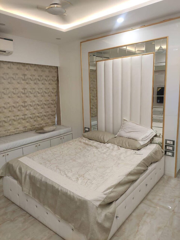 Bedroom, veer-one 1 Bedroom 391 Sq.Ft. Apartment In Vasai East Palghar 8907467