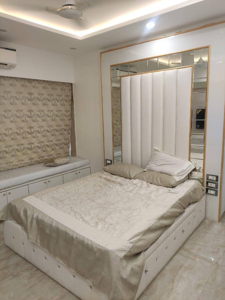Bedroom, veer-one 1 Bedroom 391 Sq.Ft. Apartment In Vasai East Palghar 8907467