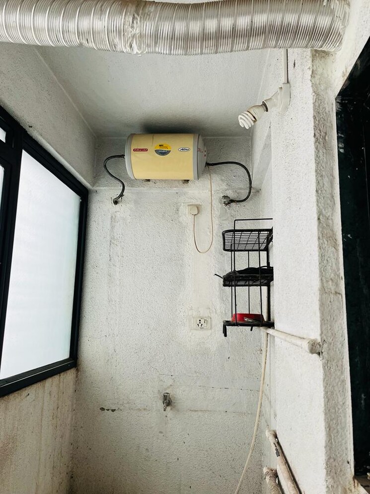 Bathroom, brahma-nancy-brahma-residency 2 Bedroom 800 Sq.Ft. Apartment In Bavdhan Pune 8907472