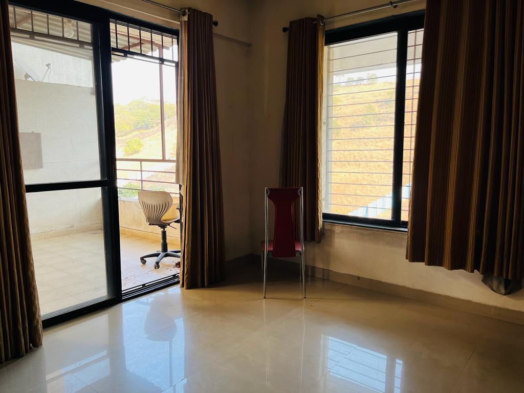 2 BHK + Servant Room 800 Sq.Ft. Apartment in Brahma Nancy Brahma Residency