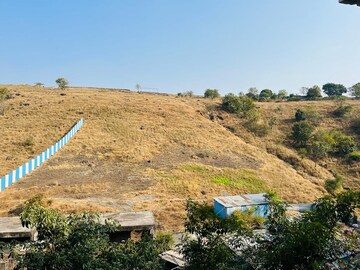 Plot Area in 2 BHK Apartment at Brahma Nancy Brahma Residency, Bavdhan – for Rent