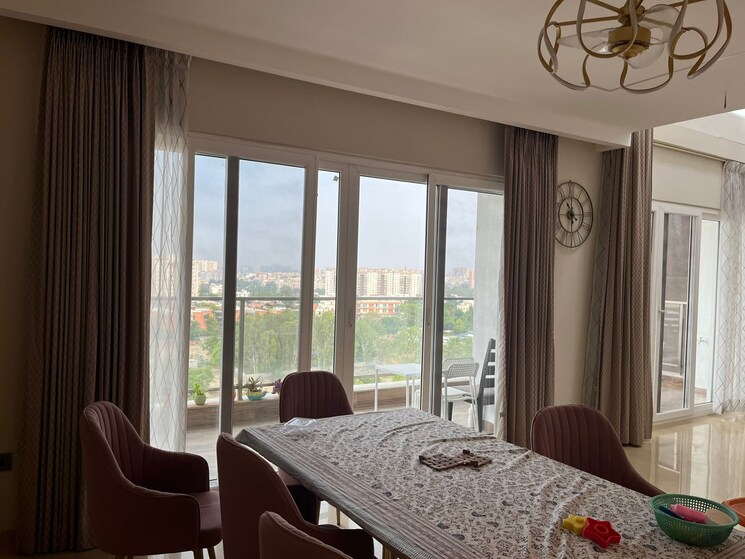 Bedroom, kmb-la-palazzo 5 Bedroom 5902 Sq.Ft. Apartment In Koramangala Bangalore 8907495