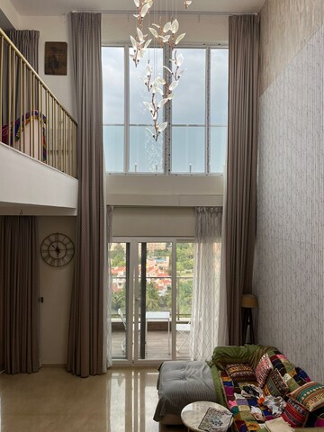 5 BHK Apartment For Rent in KMB La Palazzo, Koramangala