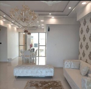 Living Room in 1 BHK Apartment at Rudra Heights Vasai, Vasai East – for Sale