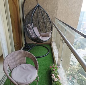 Bathroom in 1 BHK Apartment at Rudra Heights Vasai, Vasai East – for Sale