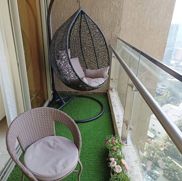 Bathroom in 1 BHK Apartment at Rudra Heights Vasai, Vasai East – for Sale