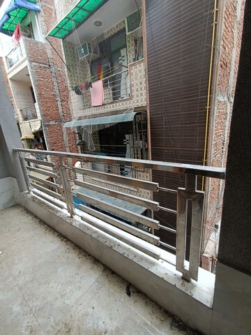 Balcony in 3 BHK Independent House at Govindpuri – for Rent