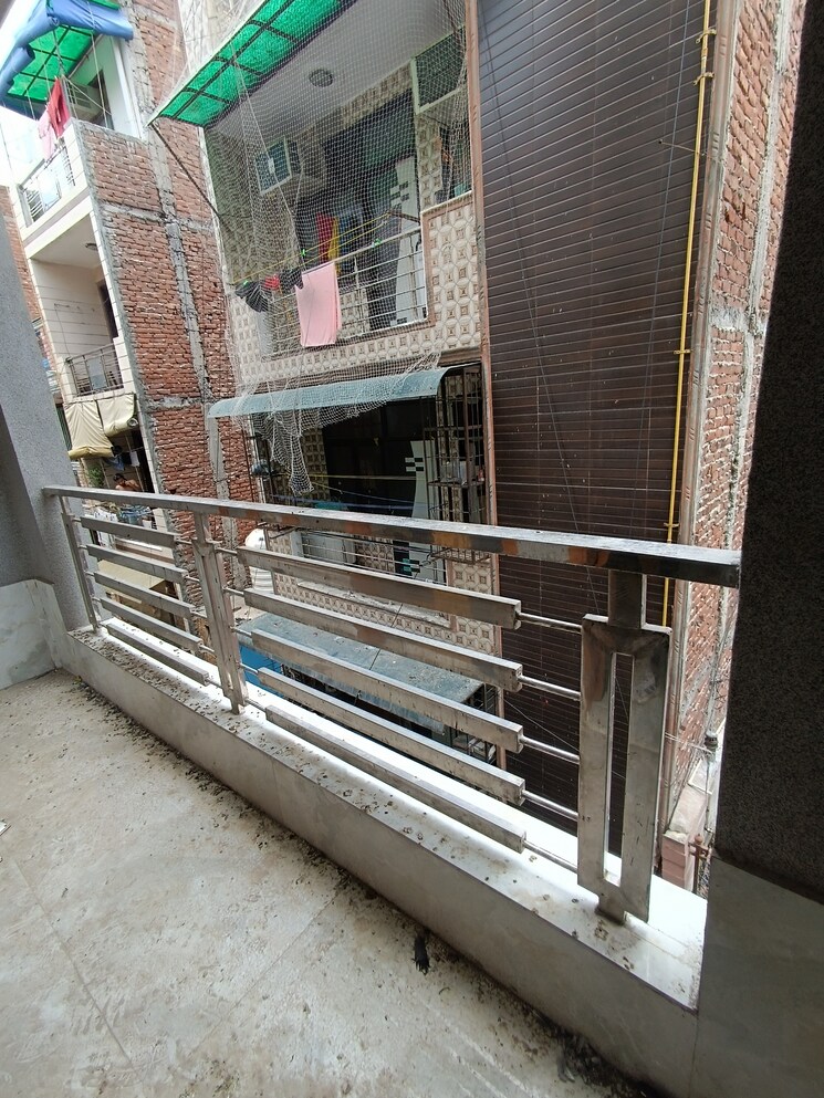 Balcony, govindpuri 3 Bedroom 900 Sq.Ft. Independent House In Govindpuri Delhi 8907523