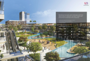   Shop at Ashrai Golden Grande, Tech Zone 4 Greater Noida – for Sale