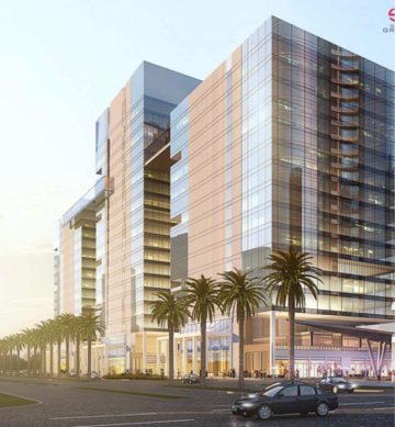  Shop For Sale in Ashrai Golden Grande, Tech Zone 4 Greater Noida