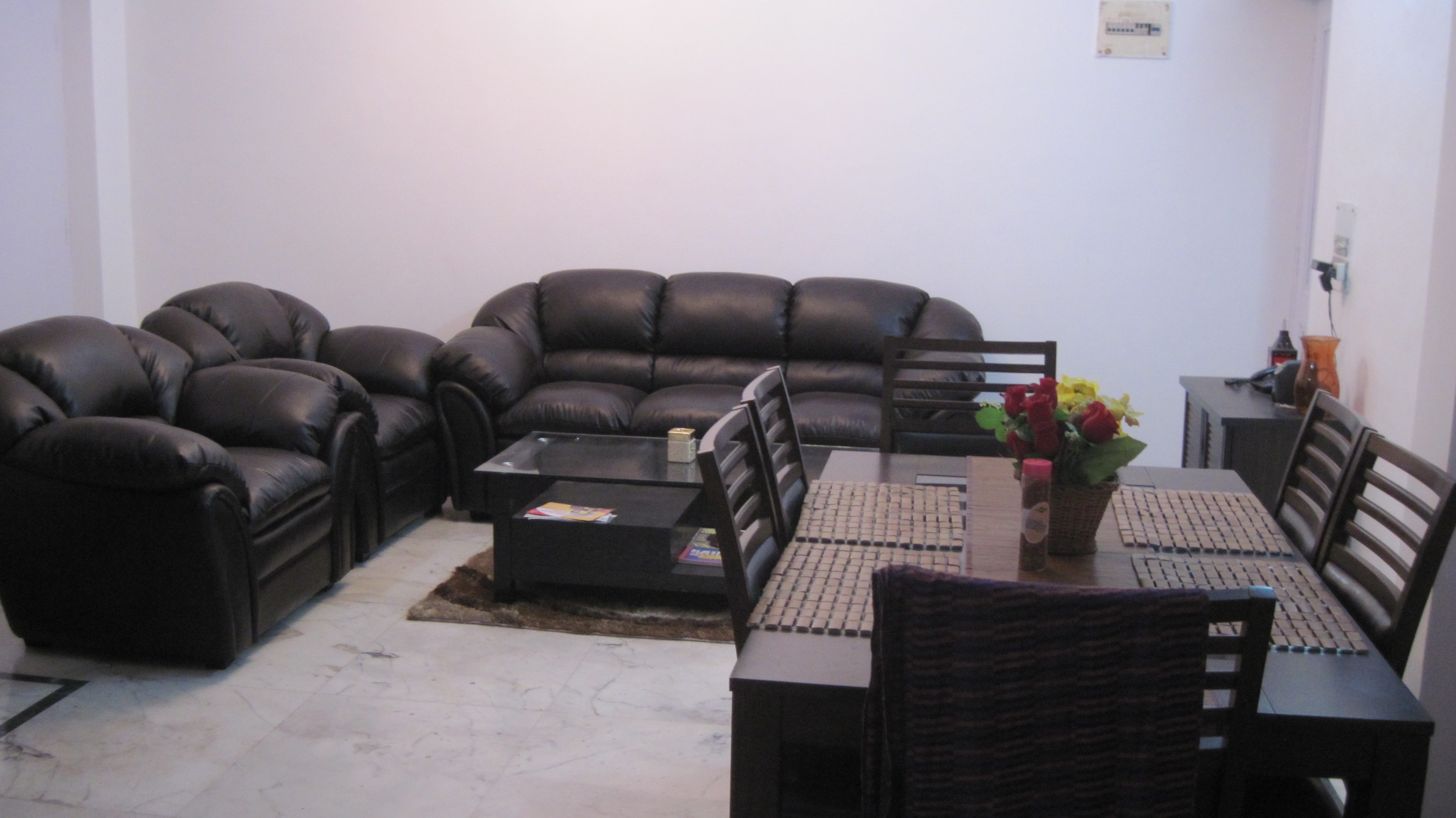 2 BHK Apartment For Sale in Alaknanda Apartment Block F