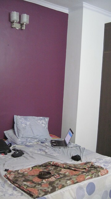 Bedroom in 2 BHK Apartment at Alaknanda Apartment Block F, Surya Nagar – for Sale