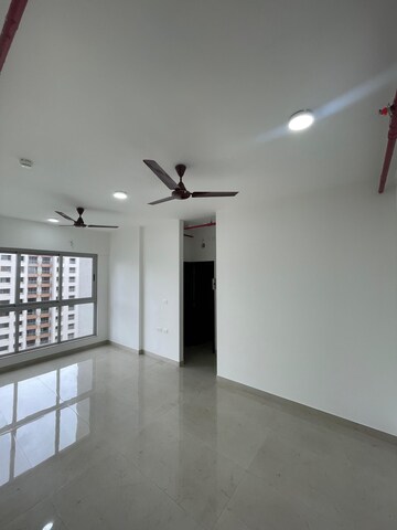 Living Room in 1 BHK Apartment at Piramal Revanta, Mulund West – for Rent