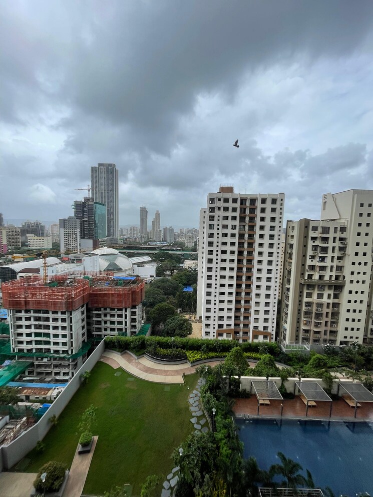 Exterior View, piramal-revanta 1 Bedroom 485 Sq.Ft. Apartment In Mulund West Mumbai 8907489