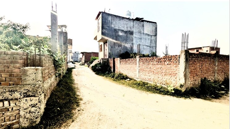 Exterior View, arya pura  100 Sq.Yd. Plot In Arya Pura Delhi 8907515