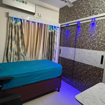 Bedroom in 2 BHK Apartment at NCC Nagarjuna Meadows, Anantapuram – for Rent