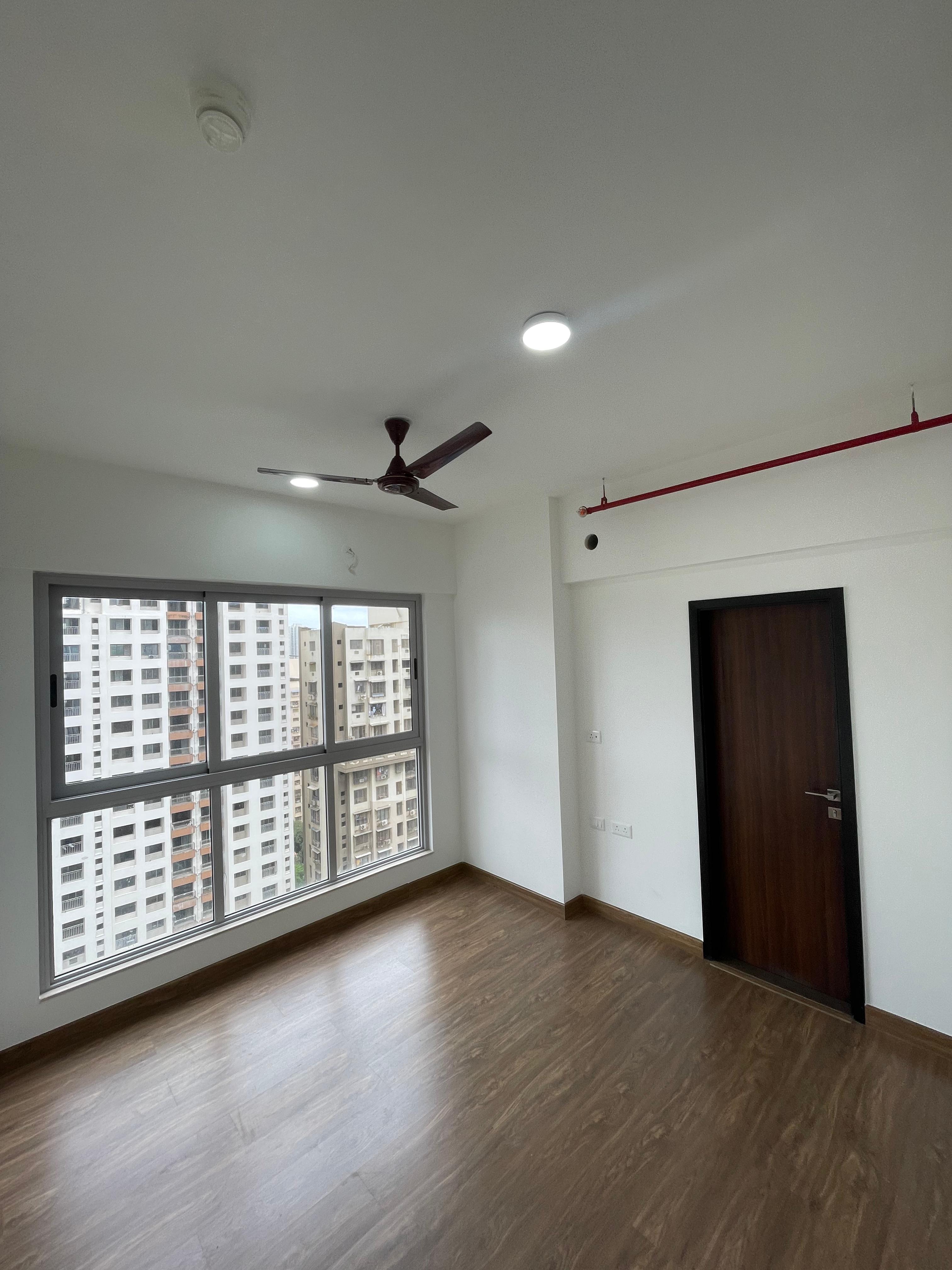 1 BHK 485 Sq.Ft. Apartment in Piramal Revanta