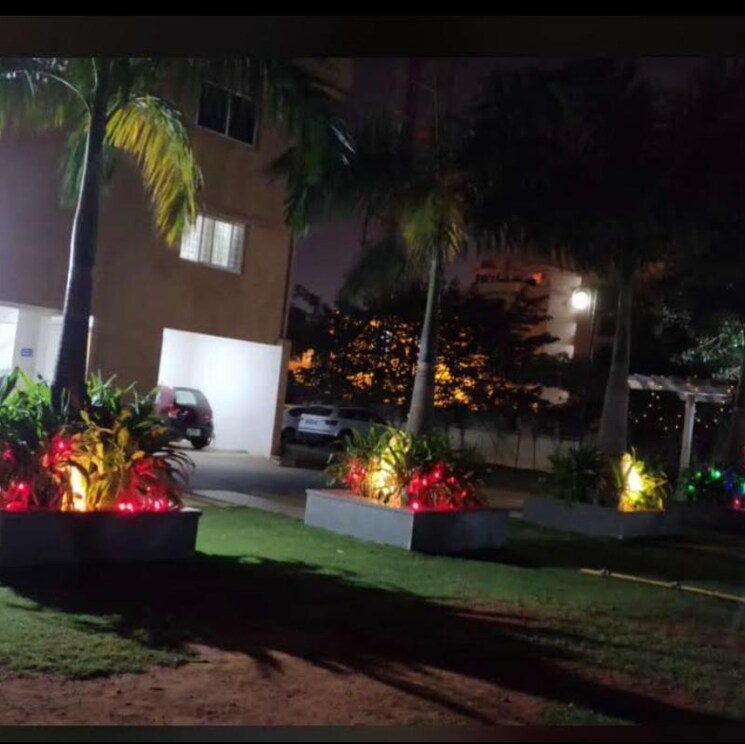 Garden, ncc-nagarjuna-meadows 2 Bedroom 1150 Sq.Ft. Apartment In Anantapuram Bangalore 8907525