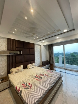 4 BHK Builder Floor For Rent in Saket