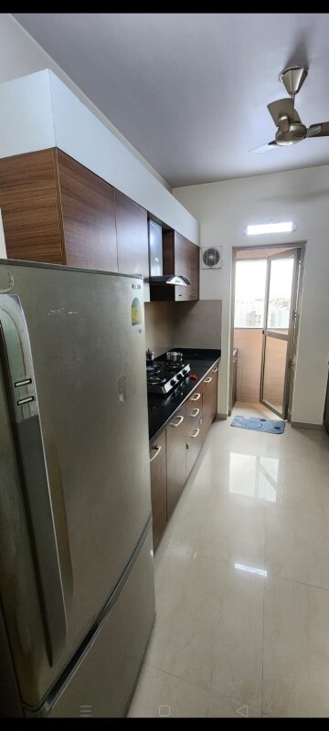 Building Lobby in 2 BHK Apartment at Lodha Casa Rio Gold, Dombivli East – for Rent