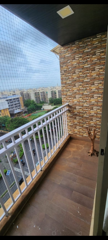 2 BHK + Pooja Room Apartment For Rent in Lodha Casa Rio Gold