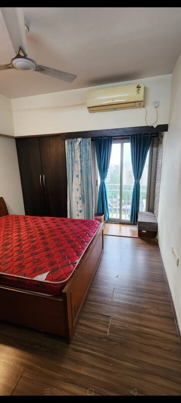 Bedroom in 2 BHK Apartment at Lodha Casa Rio Gold, Dombivli East – for Rent