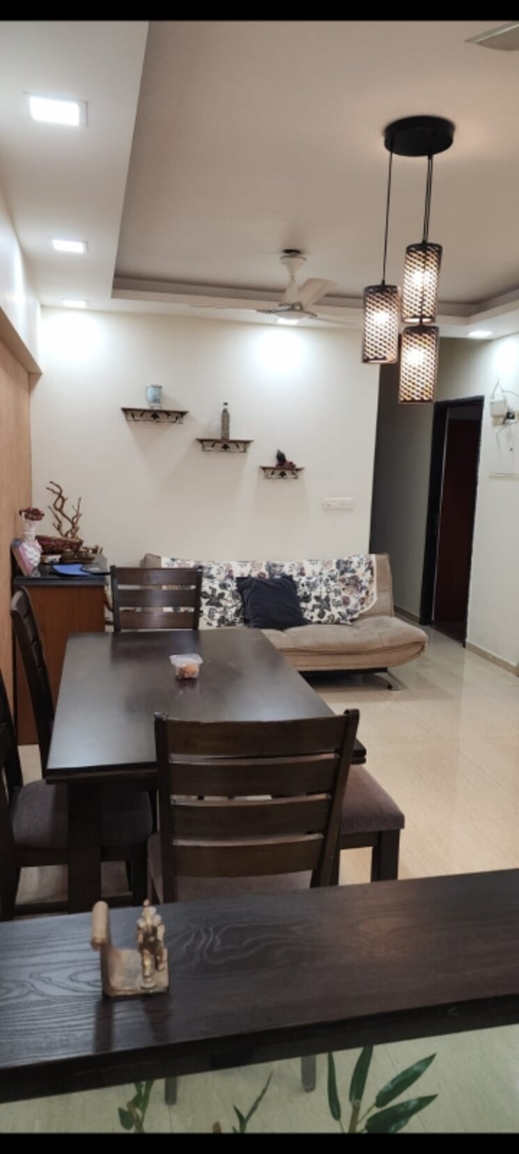 Living Room, lodha-casa-rio-gold 2 Bedroom 864 Sq.Ft. Apartment In Dombivli East Thane 8907540