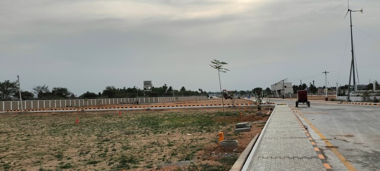 undefined, panjappur  1200 Sq.Ft. Plot In Panjappur Trichy 8907530