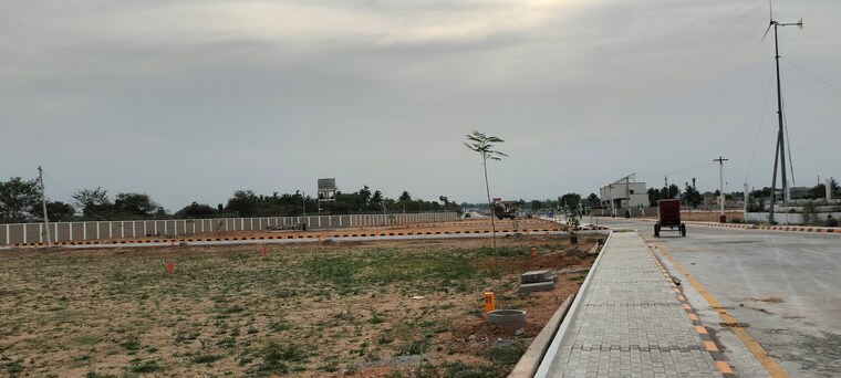 undefined, panjappur  1200 Sq.Ft. Plot In Panjappur Trichy 8907530