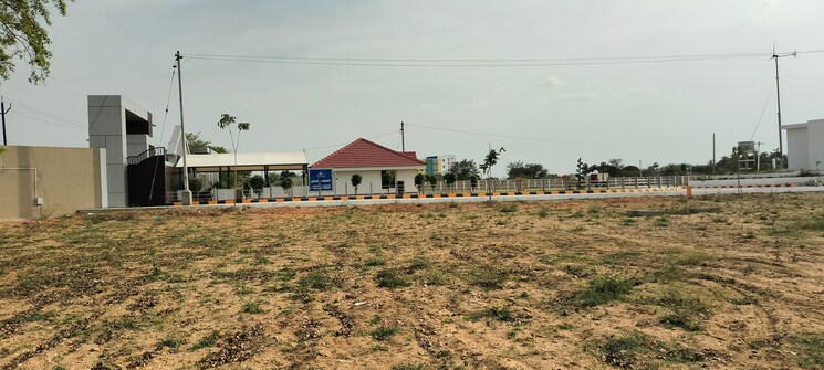 undefined, panjappur  1200 Sq.Ft. Plot In Panjappur Trichy 8907530
