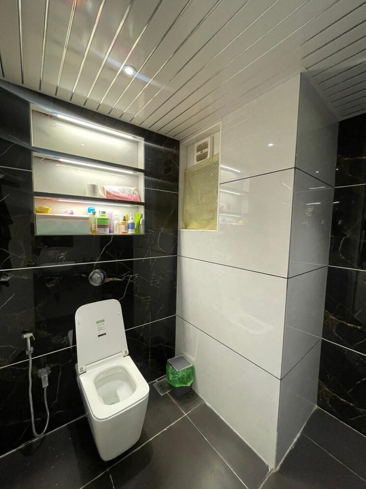 Kitchen, mahavir-kanti-avenue 1 Bedroom 690 Sq.Ft. Apartment In Nalasopara East Palghar 8907547