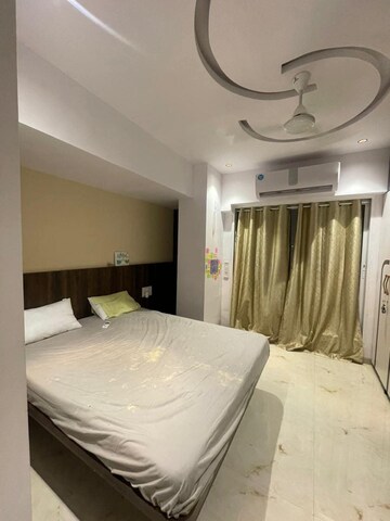 Bedroom in 1 BHK Apartment at Mahavir Kanti Avenue, Nalasopara East – for Rent