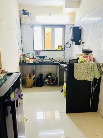 Master Bedroom in 1 BHK Apartment at Mahavir Kanti Avenue, Nalasopara East – for Rent