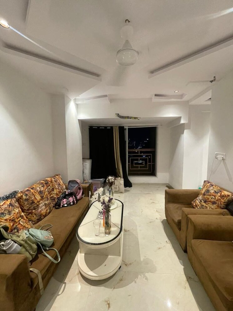 Living Room, mahavir-kanti-avenue 1 Bedroom 690 Sq.Ft. Apartment In Nalasopara East Palghar 8907547