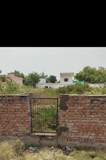 Plot – Exterior View View at Babatpur - for Sale
