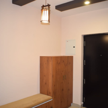 Furnished Amenities in 3 BHK Apartment at Vajram Elina, Thanisandra Main Road – for Rent