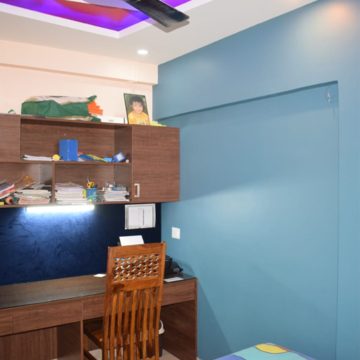 Furnished Amenities in 3 BHK Apartment at Vajram Elina, Thanisandra Main Road – for Rent
