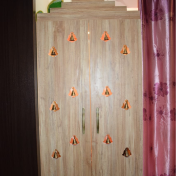 Furnished Amenities in 3 BHK Apartment at Vajram Elina, Thanisandra Main Road – for Rent