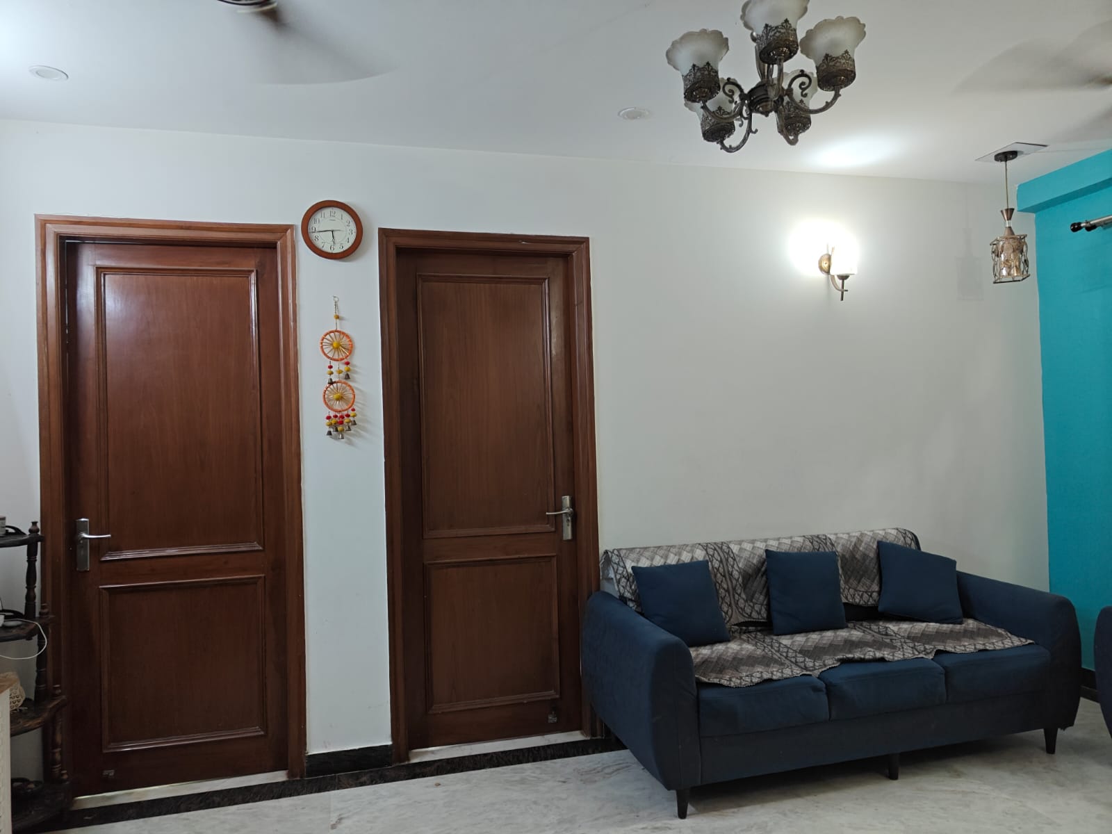 2 BHK Builder Floor For Rent in Saket