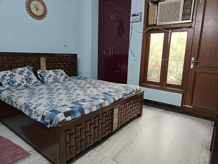 Bedroom, saket 2 Bedroom 1000 Sq.Ft. Builder Floor In Saket Delhi 8907605