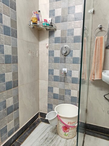 Kitchen in 2 BHK Builder Floor at Saket – for Rent