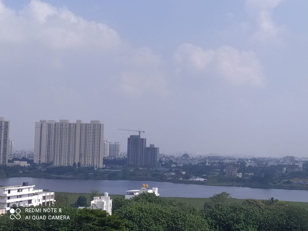 2 BHK + Extra Room Apartment For Rent in Prestige Sunrise Park