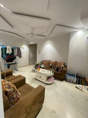 Living Room in 1 BHK Apartment at Mehta Harmony Vasai, Vasai East – for Sale