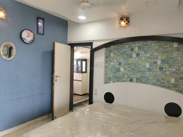 Room in 3.5 BHK Penthouse at Trishul Terraces, Kopar Khairane – for Rent