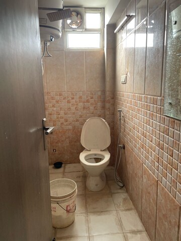 Bathroom in 2 BHK Builder Floor at Sector 51 – for Rent