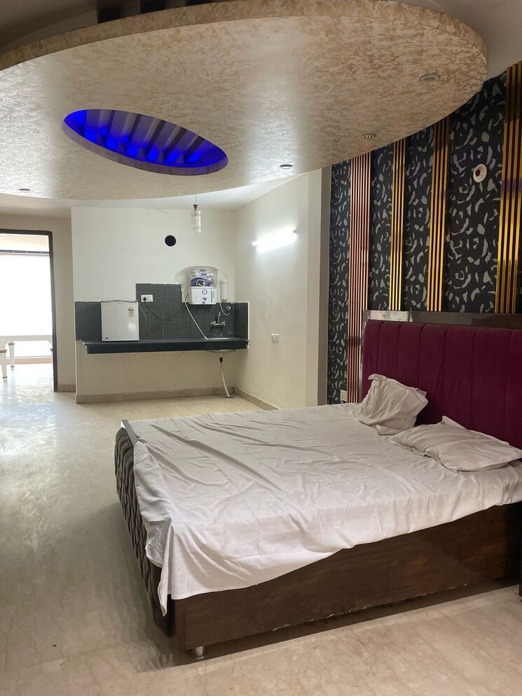 Bedroom, sector 51 2 Bedroom 1250 Sq.Ft. Builder Floor In Sector 51 Gurgaon 8907620