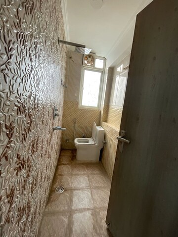 Bathroom in 2 BHK Builder Floor at Sector 51 – for Rent